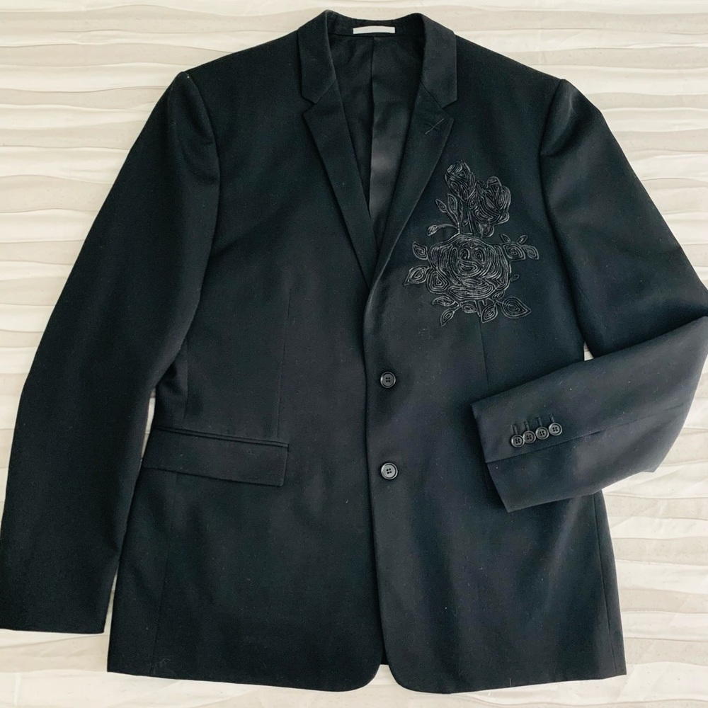 DIOR Suit Jacket ( black )